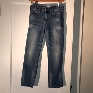 Hudson Jeans Capris SZ 10